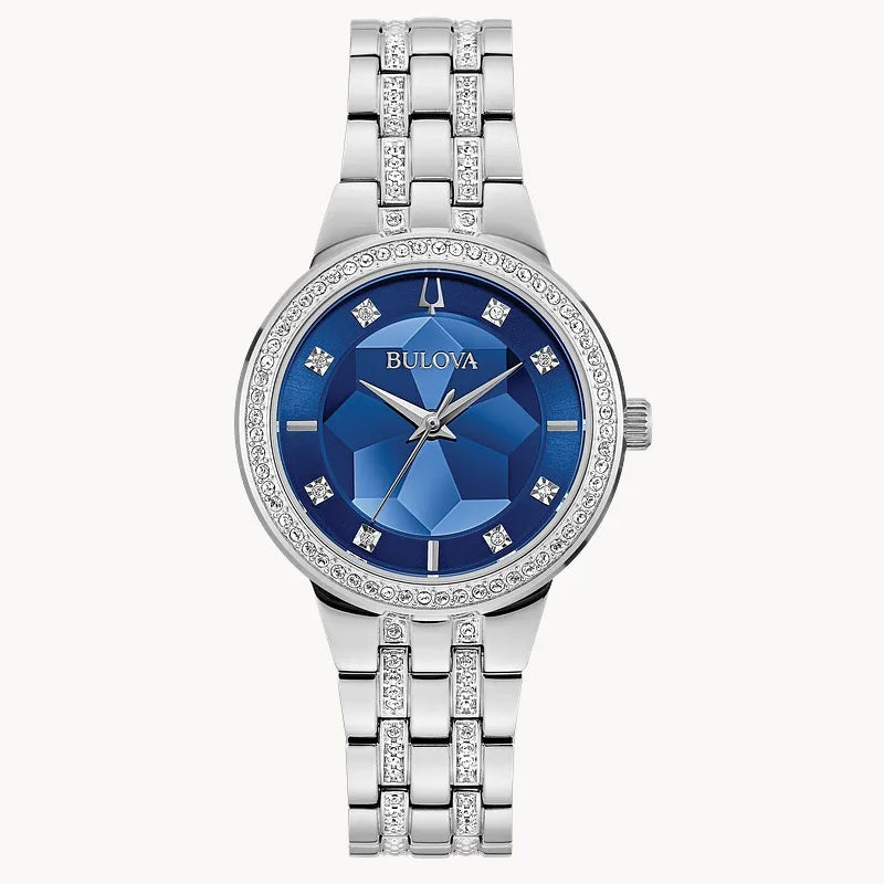 Bulova Phantom 32.5MM Quartz Watch. 96L276