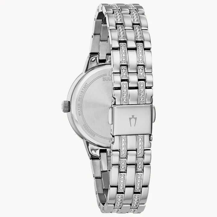Bulova Phantom 32.5MM Quartz Watch. 96L276