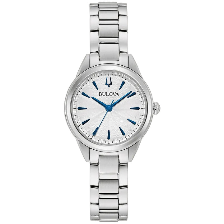 Bulova Sutton Classic 28MM Quartz Watch. 96L285