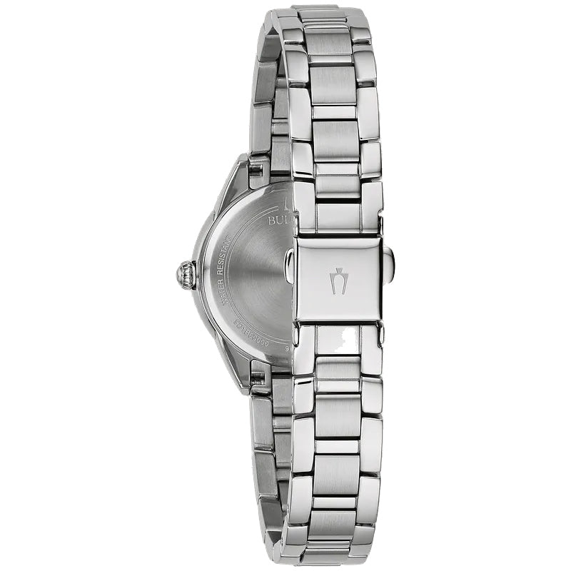 Bulova Sutton Classic 28MM Quartz Watch. 96L285