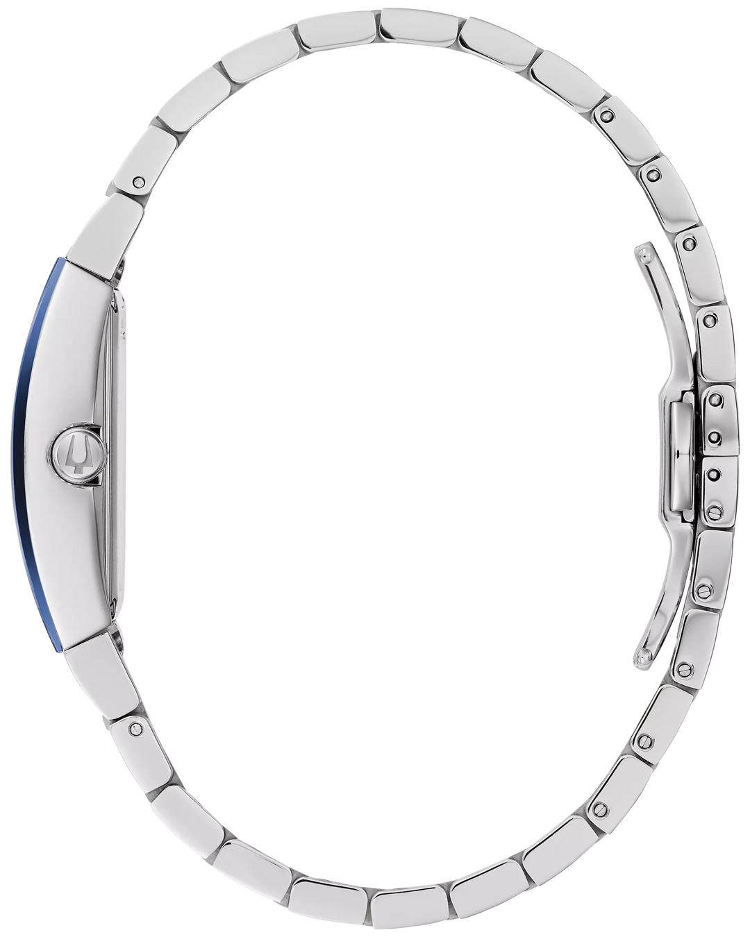 Bulova Gemini 30mm Quartz Watch. 96L293