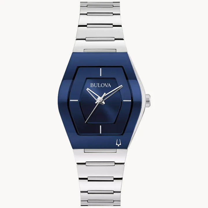 Bulova Gemini 30mm Quartz Watch. 96L293