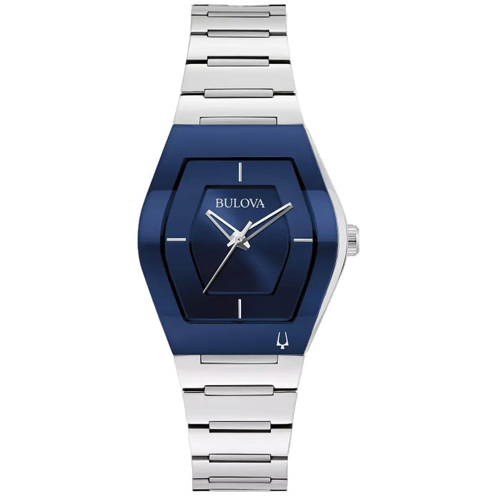 Bulova Gemini 30mm Quartz Watch. 96L293