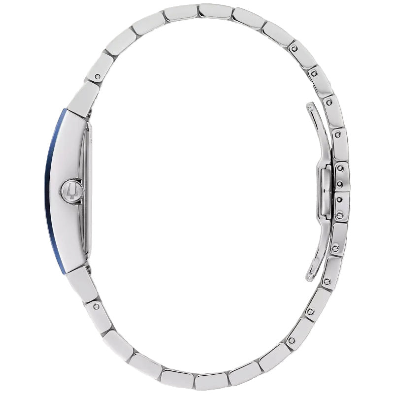 Bulova Gemini 30mm Quartz Watch. 96L293