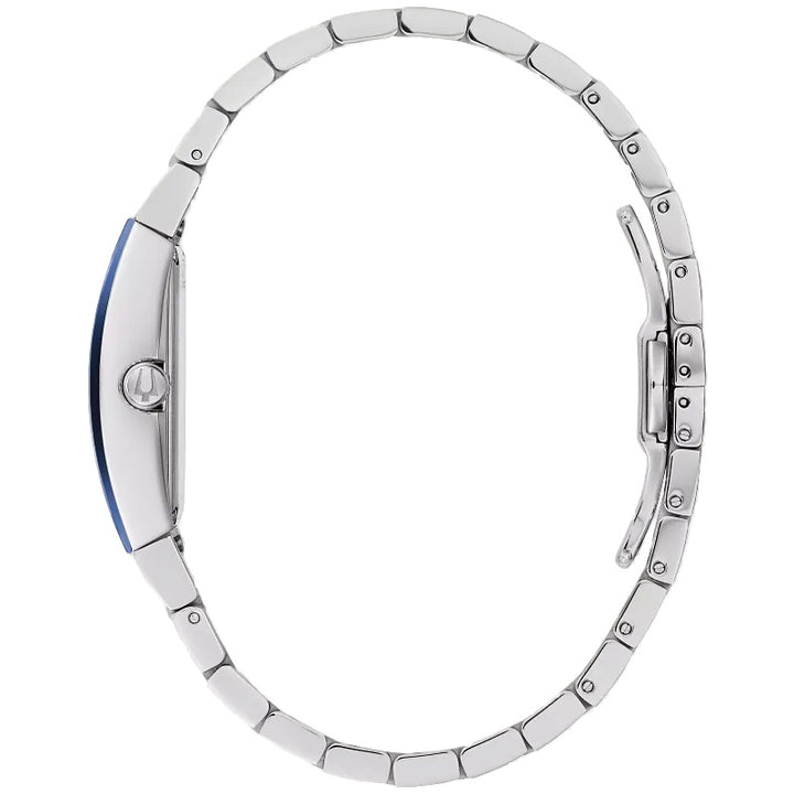 Bulova Gemini 30mm Quartz Watch. 96L293