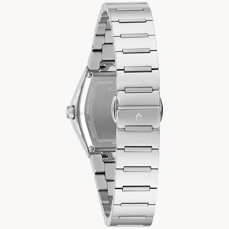 Bulova Gemini 30mm Quartz Watch. 96L293