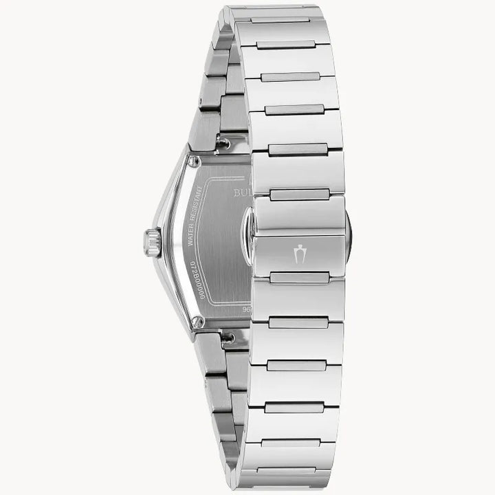 Bulova Gemini 30mm Quartz Watch. 96L293