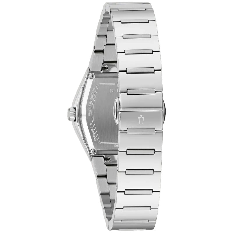 Bulova Gemini 30mm Quartz Watch. 96L293