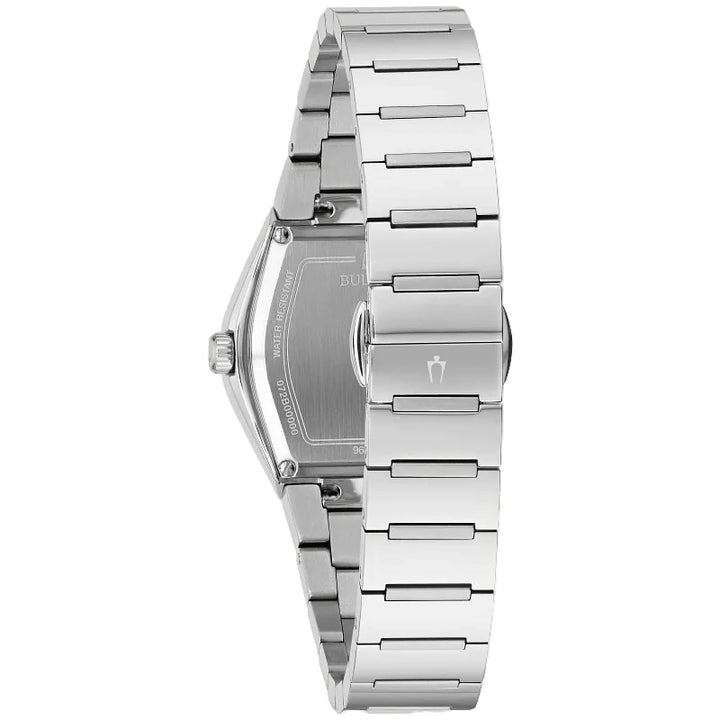 Bulova Gemini 30mm Quartz Watch. 96L293
