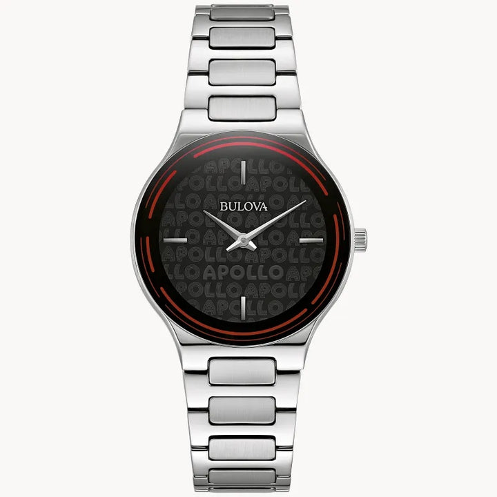 Bulova Apollo 32mm Quartz Watch 