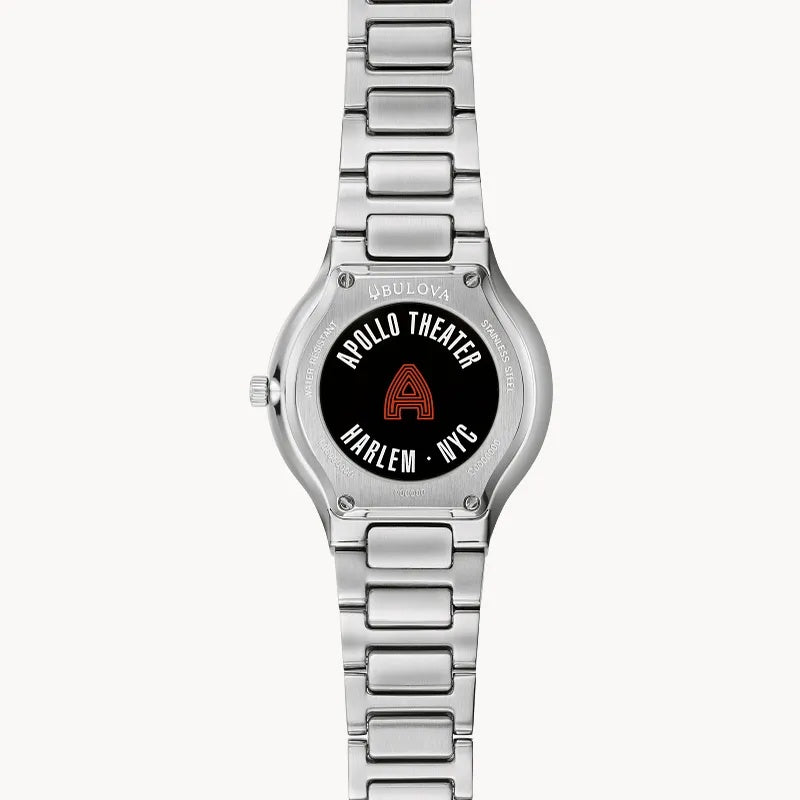 Bulova Apollo 32mm Quartz Watch 