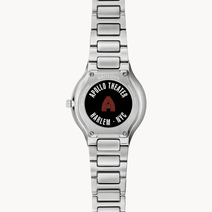 Bulova Apollo 32mm Quartz Watch 
