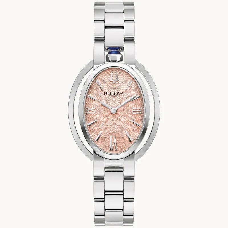 Bulova Rubaiyat 28.8mm Quartz Watch. 96L331
