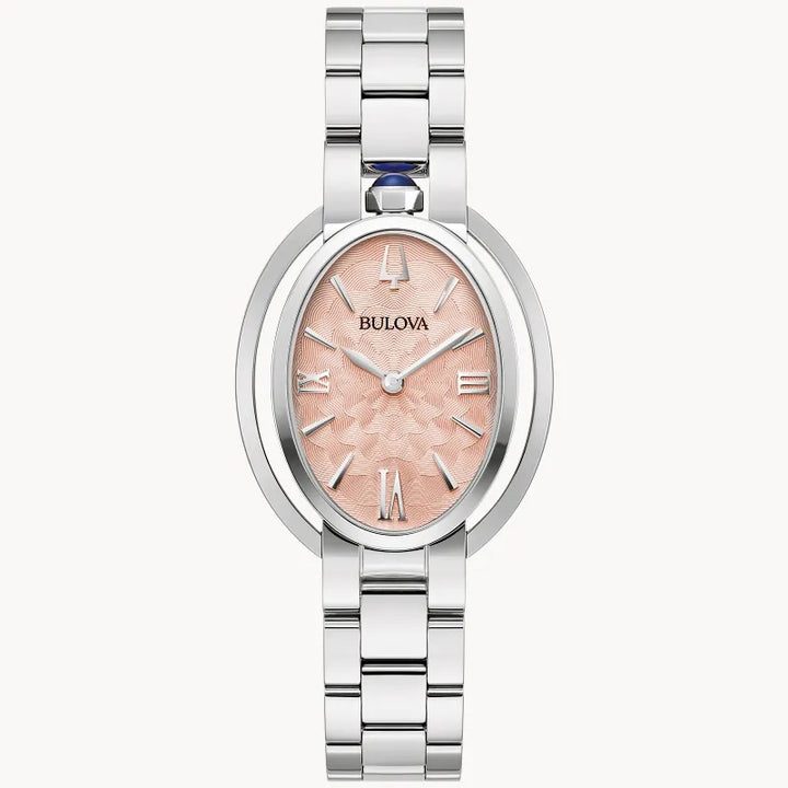 Bulova Rubaiyat 28.8mm Quartz Watch. 96L331