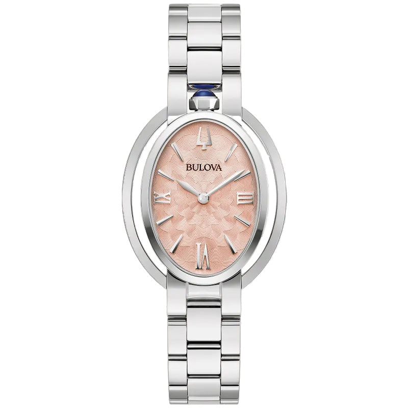 Bulova Rubaiyat 28.8mm Quartz Watch. 96L331