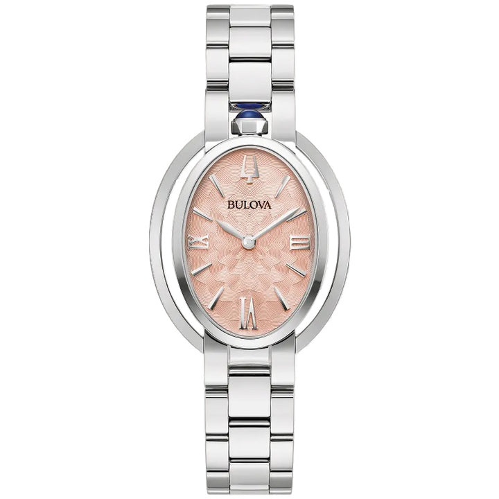 Bulova Rubaiyat 28.8mm Quartz Watch. 96L331