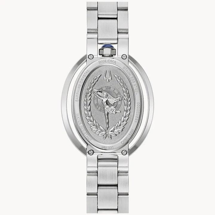 Bulova Rubaiyat 28.8mm Quartz Watch. 96L331