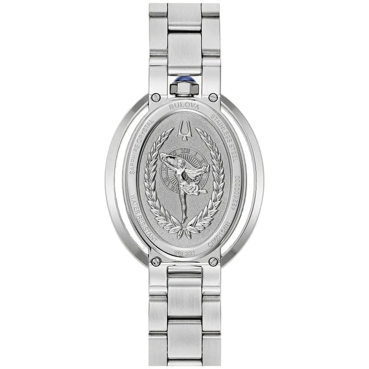 Bulova Rubaiyat 28.8mm Quartz Watch. 96L331