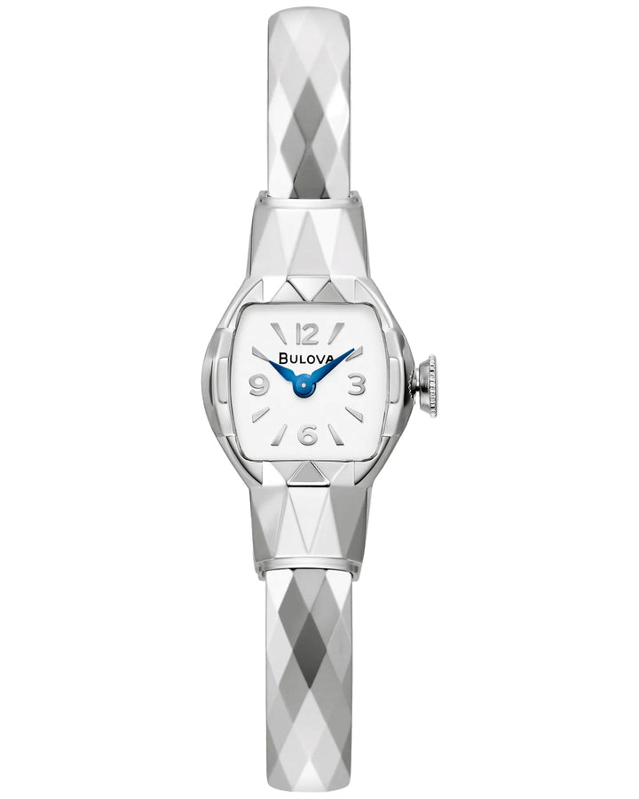 Bulova American Girl Limited Edition 16.7mm Quartz Watch. 96L333