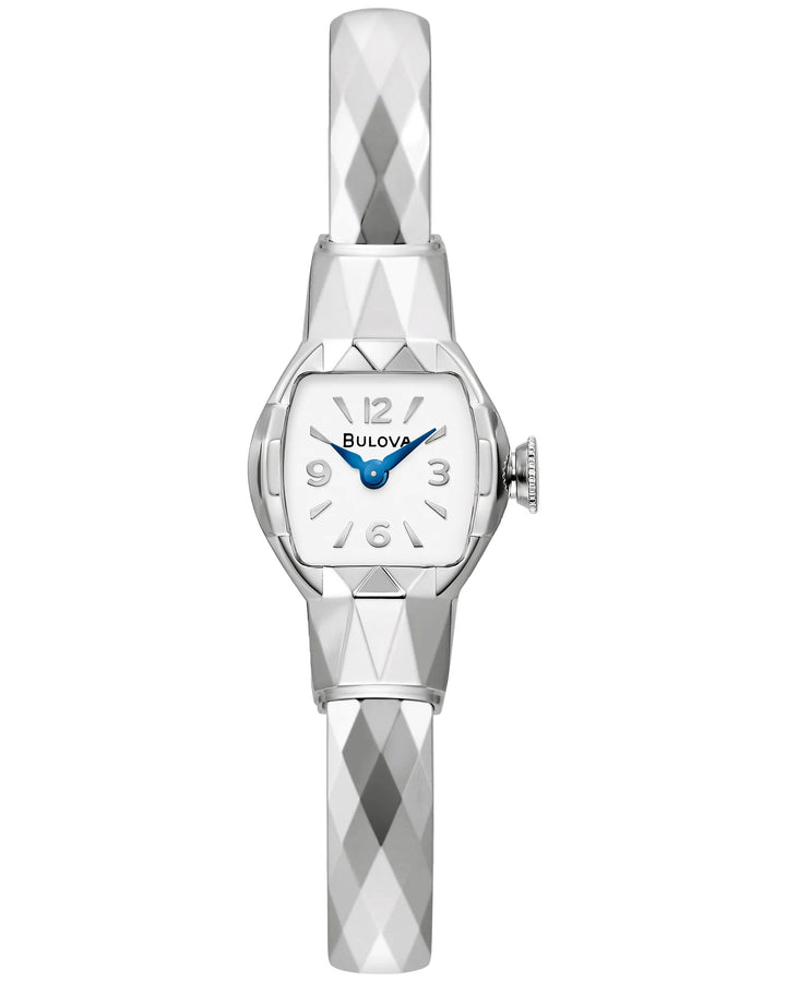 Bulova American Girl Limited Edition 16.7mm Quartz Watch. 96L333
