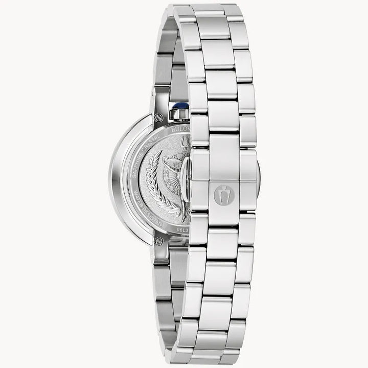 Bulova Rubaiyat 30.5mm Quartz Watch. 96L338
