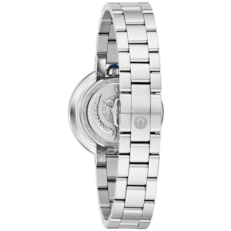 Bulova Rubaiyat 30.5mm Quartz Watch. 96L338