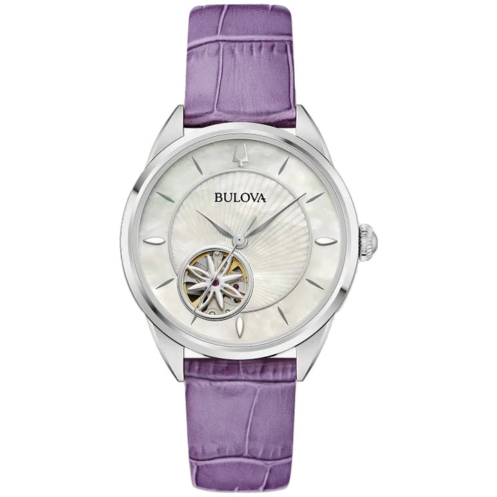 Bulova Sutton 34.5mm Automatic Watch 