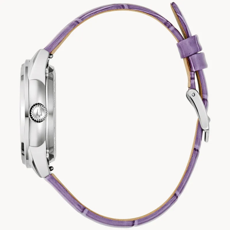 Bulova Sutton 34.5mm Automatic Watch 