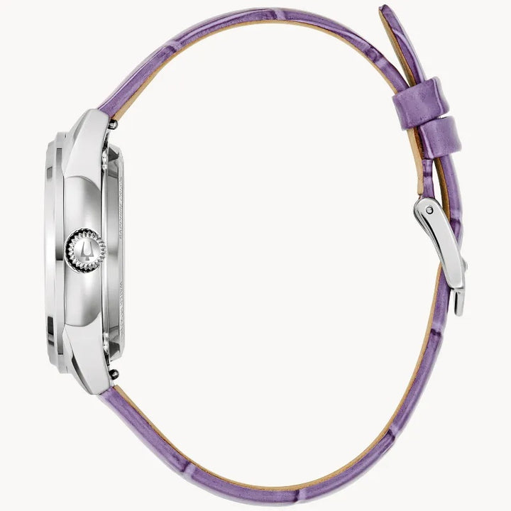 Bulova Sutton 34.5mm Automatic Watch 