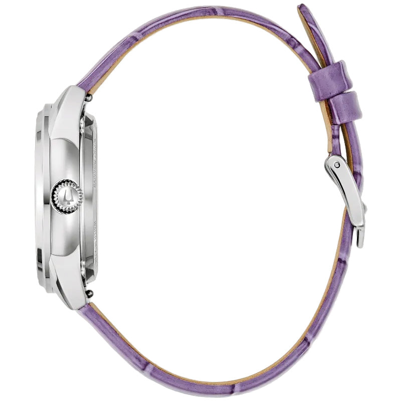 Bulova Sutton 34.5mm Automatic Watch 
