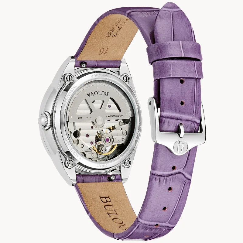 Bulova Sutton 34.5mm Automatic Watch 