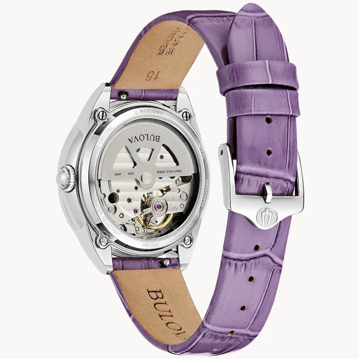 Bulova Sutton 34.5mm Automatic Watch 