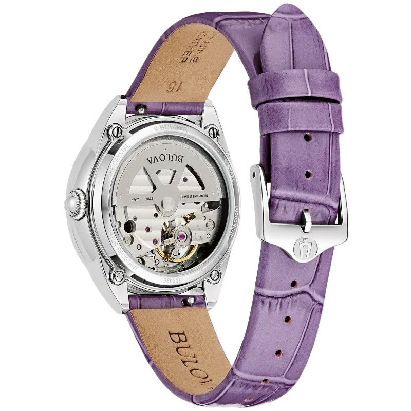 Bulova Sutton 34.5mm Automatic Watch 