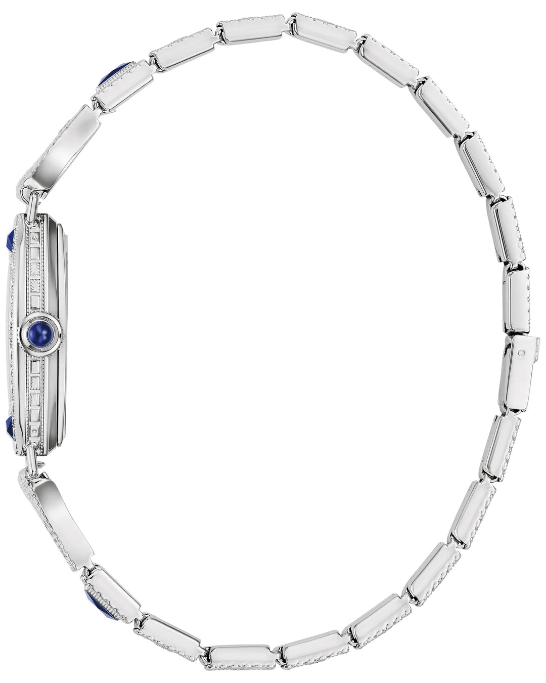 Bulova Miss America 18.3mm Quartz Watch 