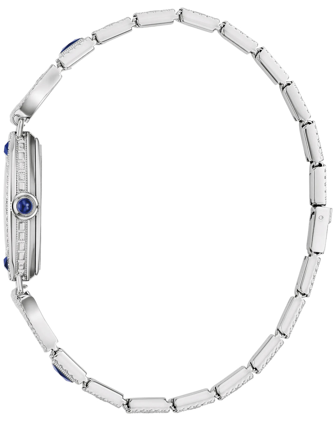 Bulova Miss America 18.3mm Quartz Watch 