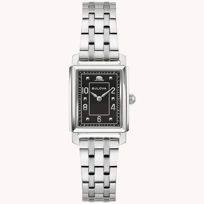 Bulova The Very Thought Of You 21mm Quartz Watch 