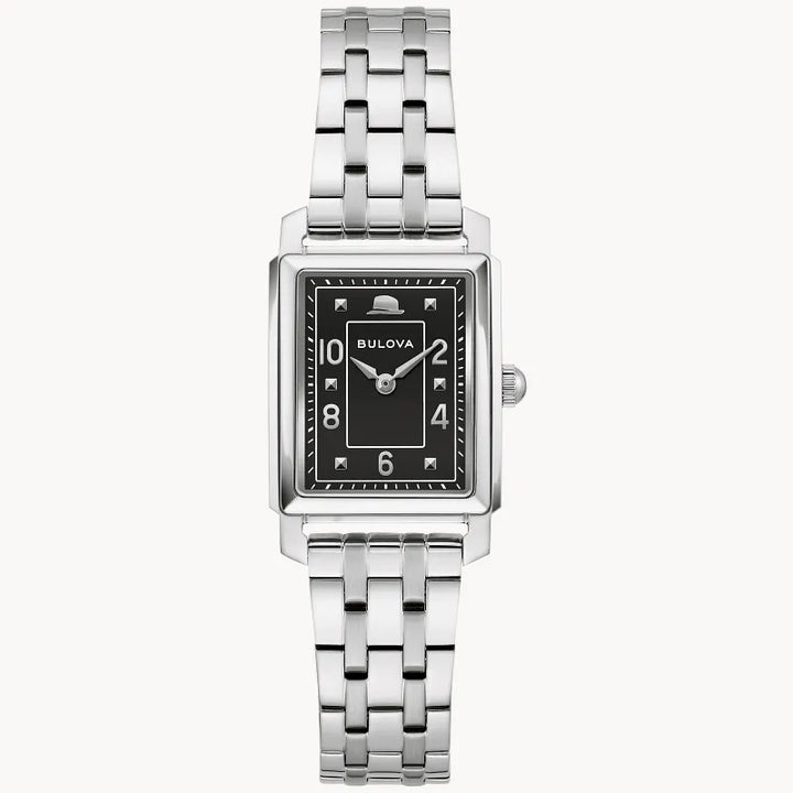 Bulova The Very Thought Of You 21mm Quartz Watch 