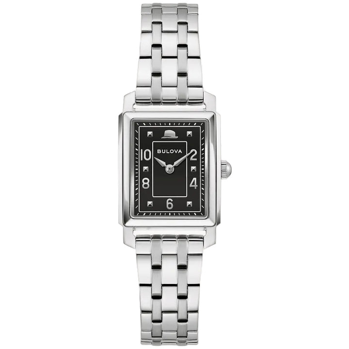 Bulova The Very Thought Of You 21mm Quartz Watch 