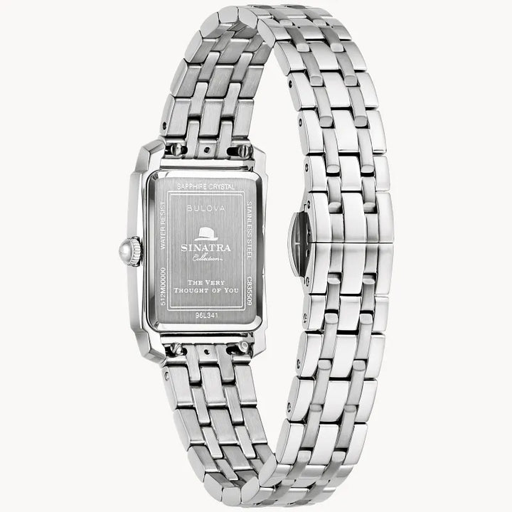 Bulova The Very Thought Of You 21mm Quartz Watch 