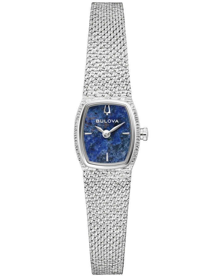 Bulova Goddess of Time 17mm Quartz Watch. 96L343