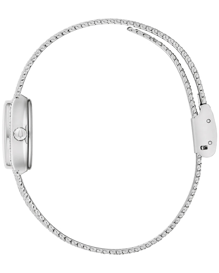 Bulova Goddess of Time 17mm Quartz Watch. 96L343