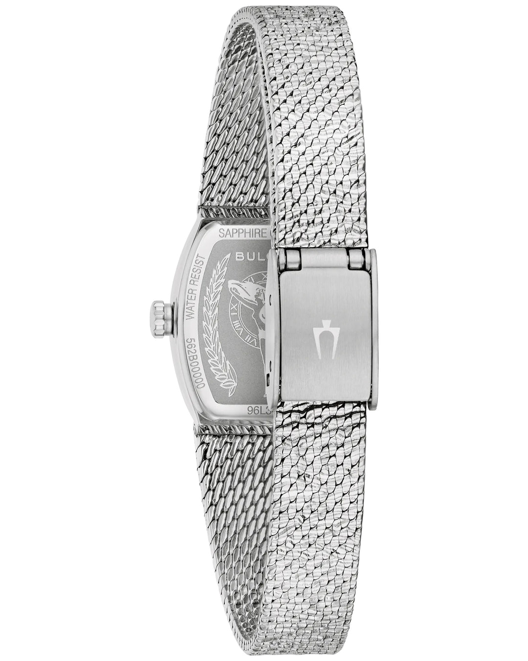 Bulova Goddess of Time 17mm Quartz Watch. 96L343