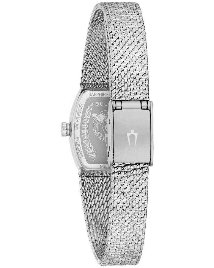 Bulova Goddess of Time 17mm Quartz Watch. 96L343