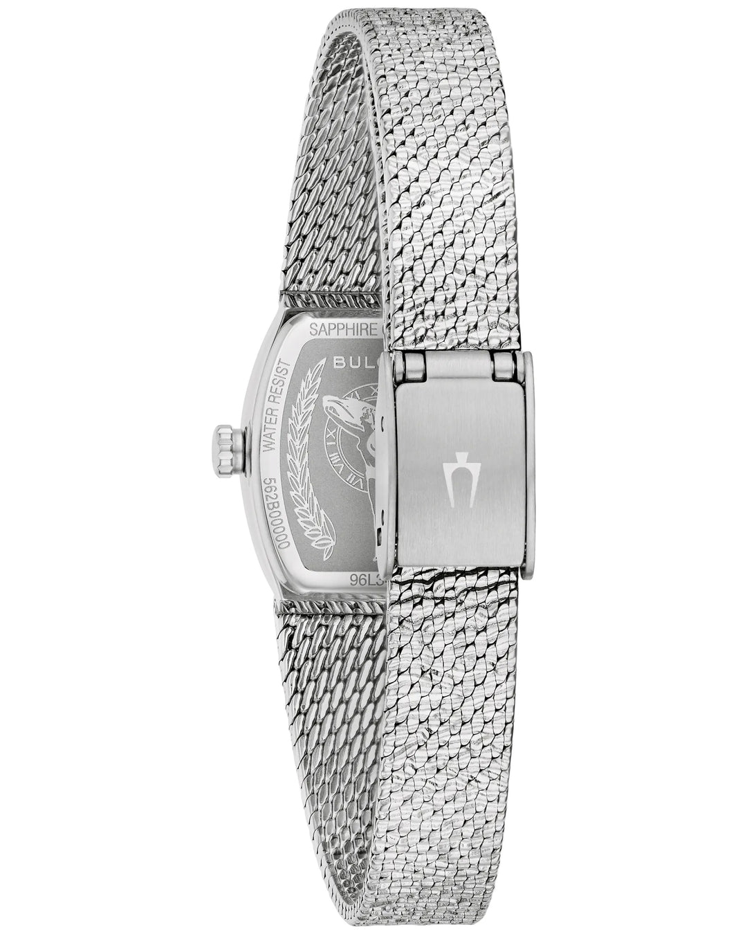 Bulova Goddess of Time 17mm Quartz Watch. 96L343