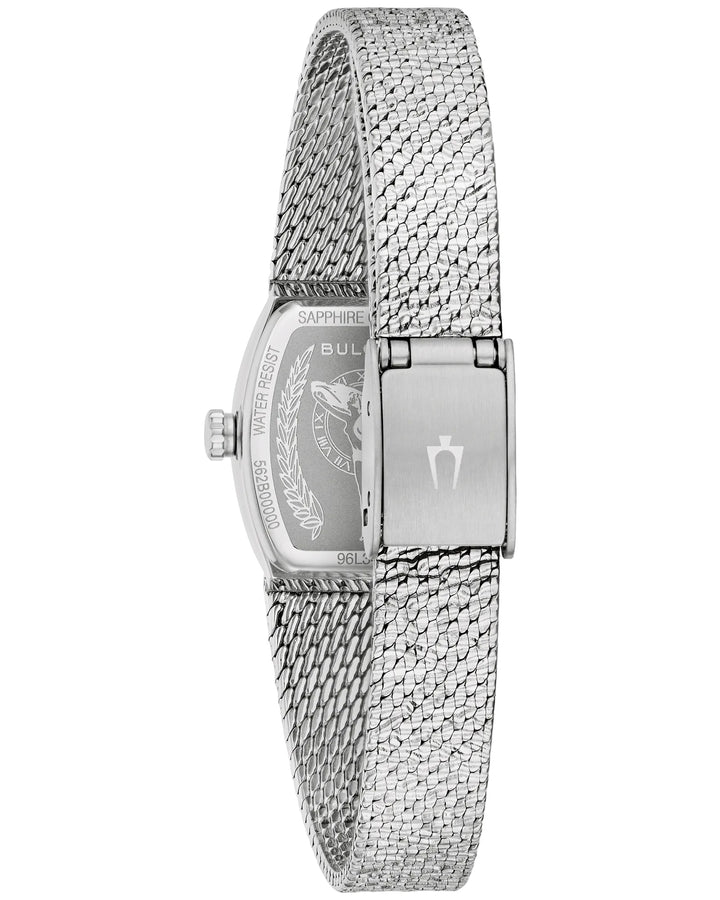 Bulova Goddess of Time 17mm Quartz Watch. 96L343