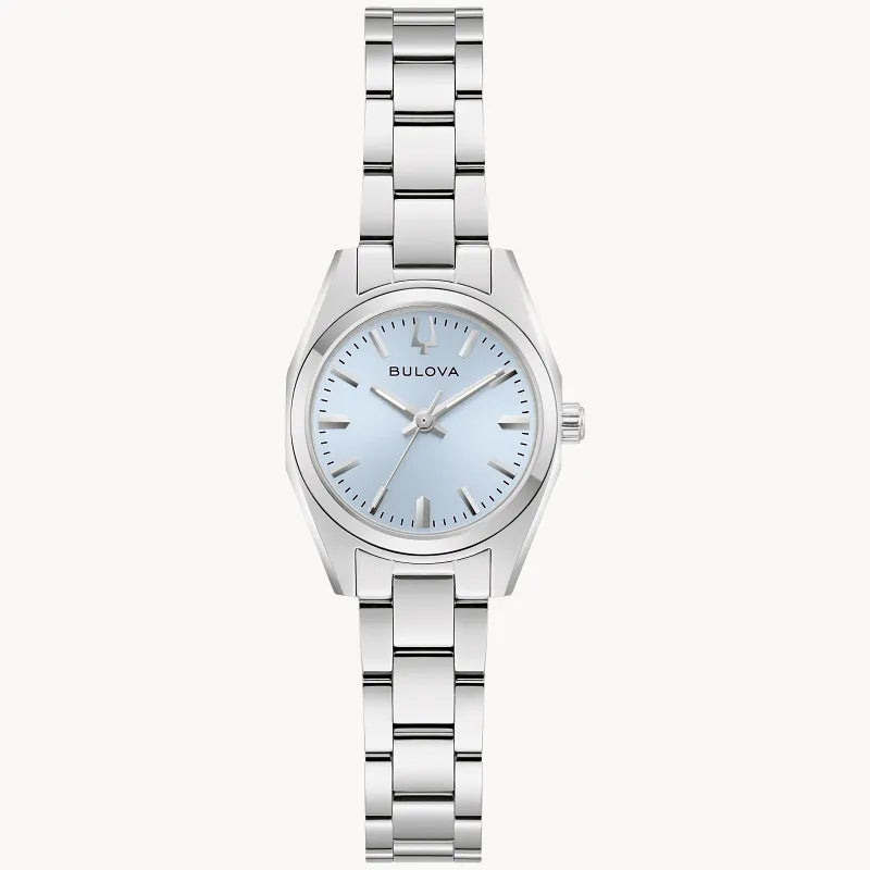 Bulova Surveyor 22.7mm Quartz Watch 