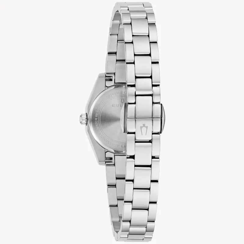 Bulova Surveyor 22.7mm Quartz Watch 