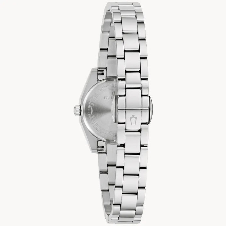 Bulova Surveyor 22.7mm Quartz Watch 