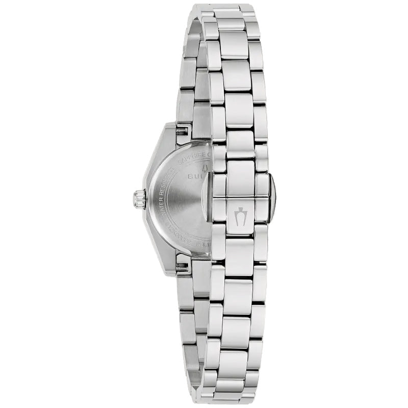 Bulova Surveyor 22.7mm Quartz Watch 96L345