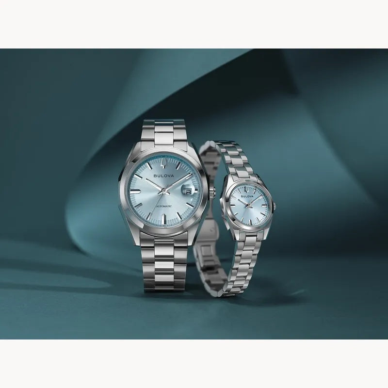 Bulova Surveyor 22.7mm Quartz Watch 96L345